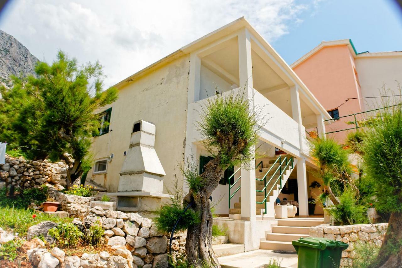 Studio Apartman Papić Drasnice Bagian luar foto