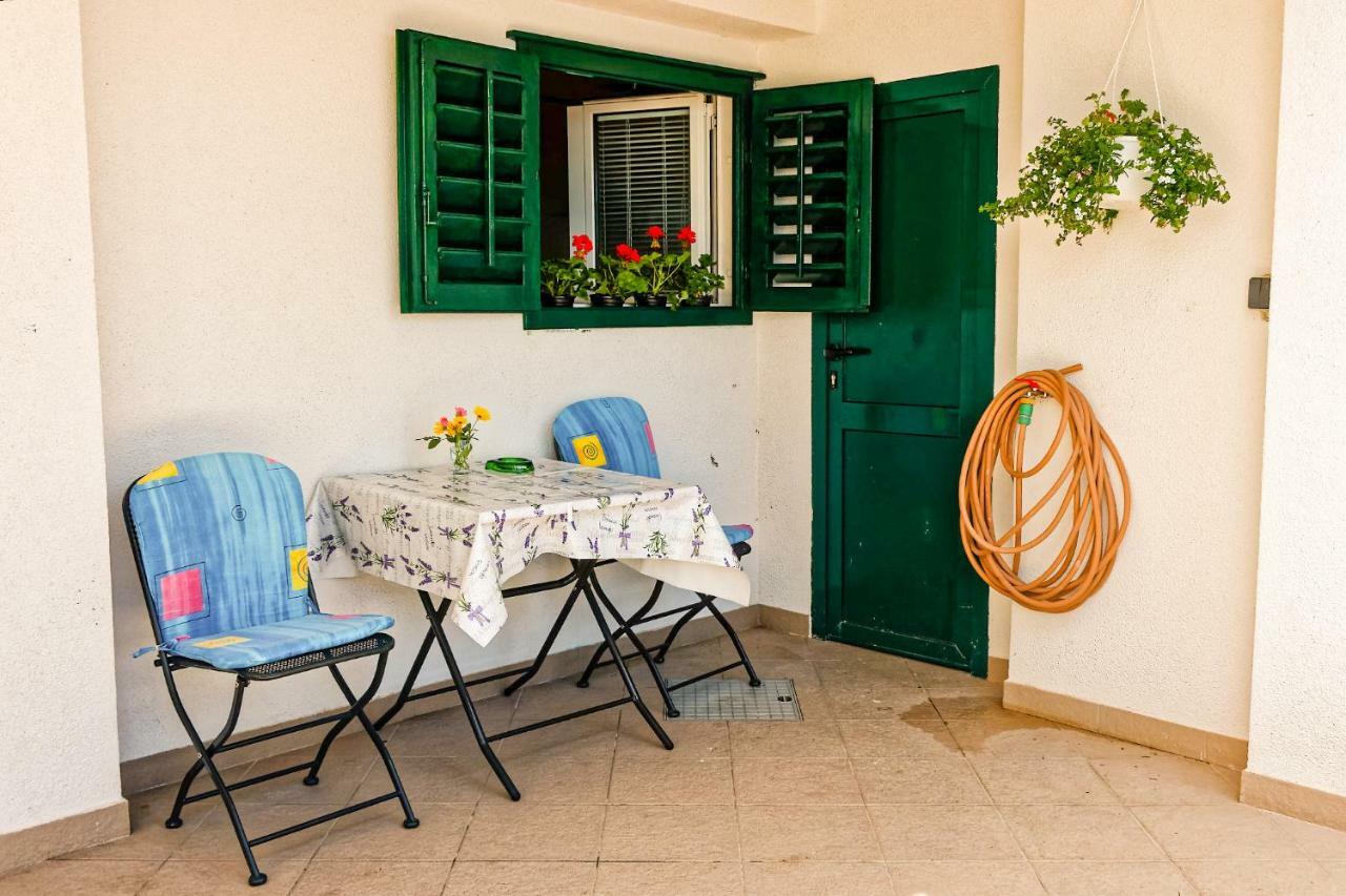 Studio Apartman Papić Drasnice Bagian luar foto