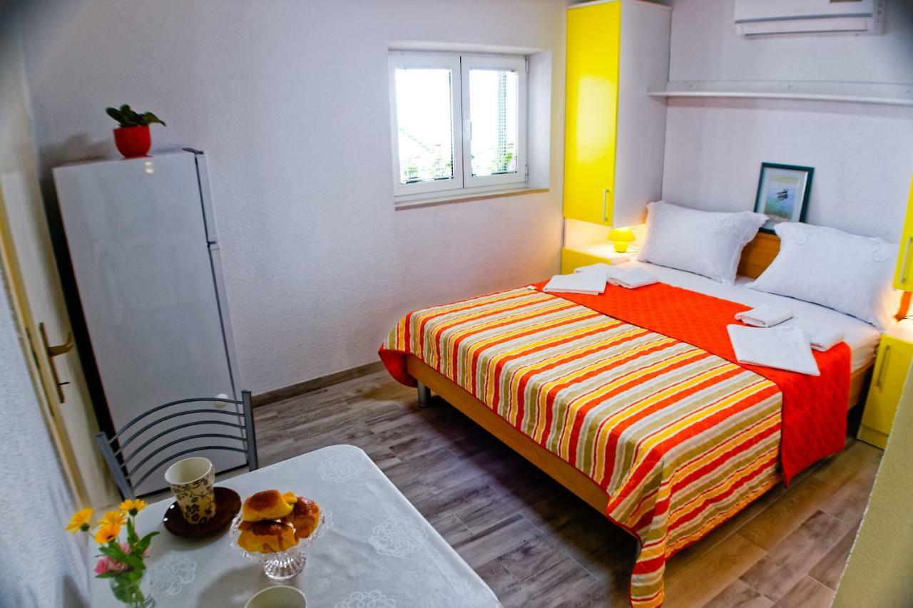 Studio Apartman Papić Drasnice Bagian luar foto