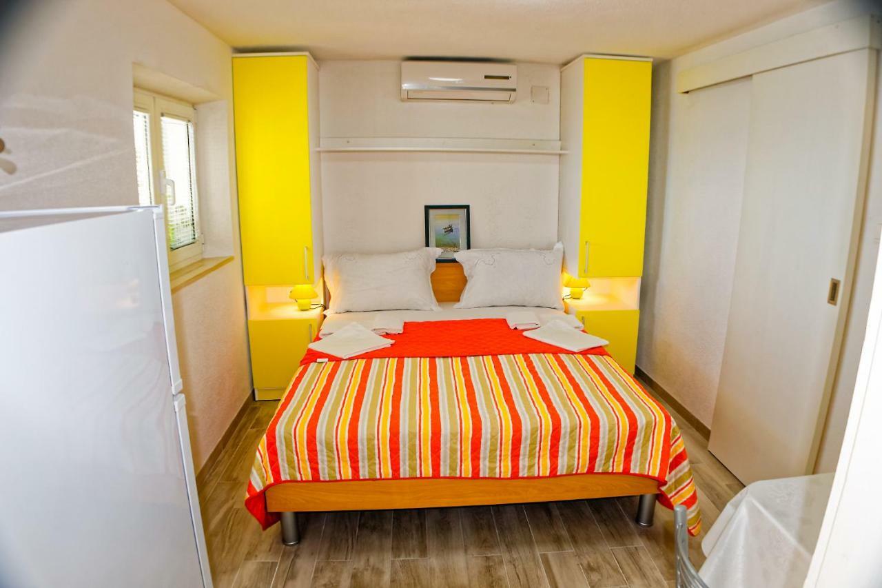 Studio Apartman Papić Drasnice Bagian luar foto